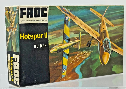 Vintage frog models - vintage,