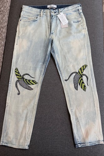 Maison scotch amsterdams - scotch, blauw