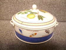 Wedgwood Sarah's Garden Large  Casserole Dish and Lid