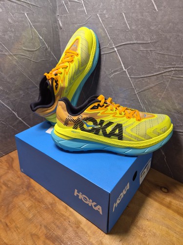 Hoka tecton carbon trail - tecton, x2