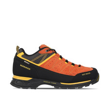 Karrimor Hot Rock Waterproof Walking Shoes Mens Orange Uk 11 Us 12 *REFCRS294