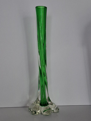 Vintage green glass - vintage,