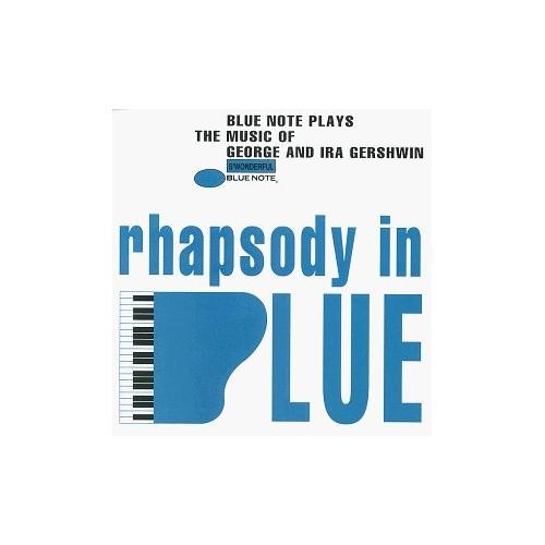 Rhapsody blue various - rhapsody,