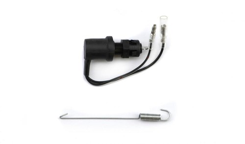 Rear brake light switch - rear,