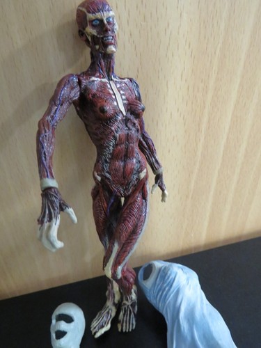 Neca skinless julia - neca, hellraiser