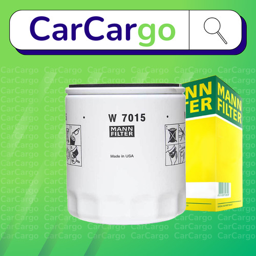 Mann oil filter for toyota - filter,