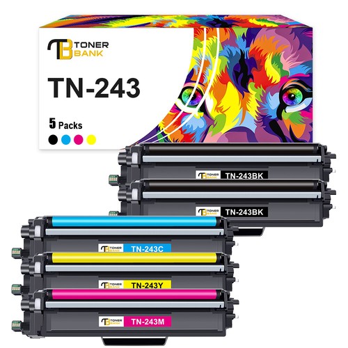 Lot toner fits for brother - toner,