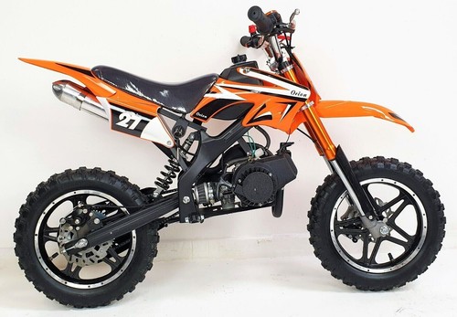 50cc mini dirt bike orion - bike,