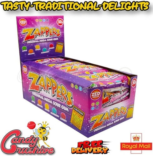 Zed candy original mega - candy,