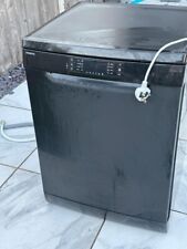 QUICK SALE - Kenwood KDW60B16 Full-size Dishwasher A++ Black 