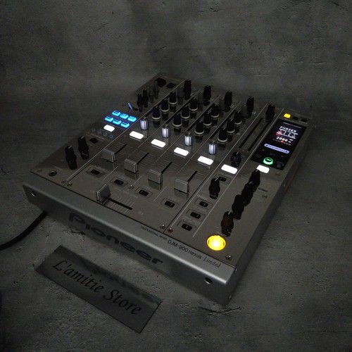 Pioneer djm 900nxs limited - pioneer, djm-900nxs-m
