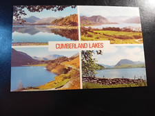 Vintage Postcard, Cumberland