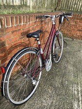 Giant crs bike - giant, red