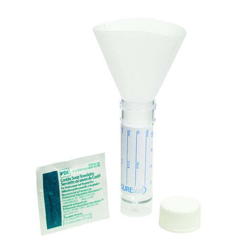Msu urine sample pots - urine,