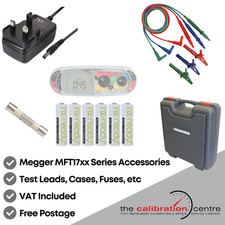 Replacement TEST LEADS &