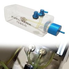 RC Airplane Fuel Tank, Oil