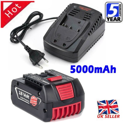 For bosch gba 18v 0ah - bosch,