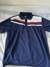 Stuburt golf shirt large