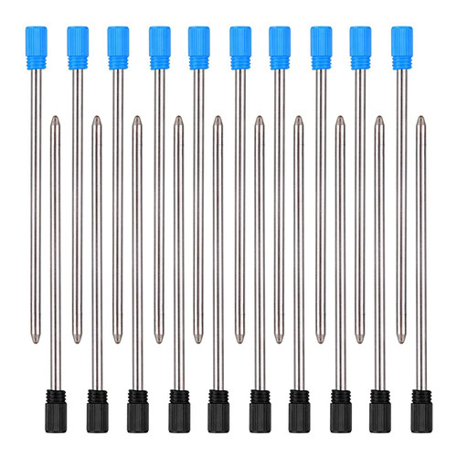 Black blue ink - 20, or