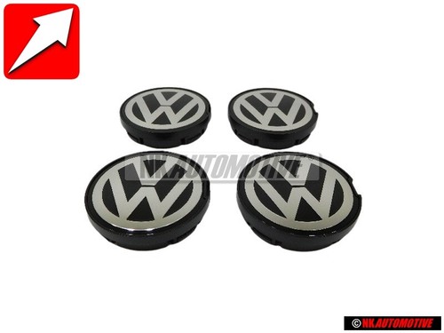 Genuine alloy wheel - vw,