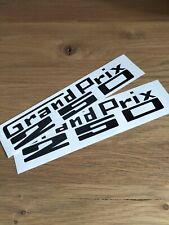 2x Grand Prix 250 Panel Flash