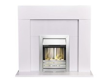 Adam Miami Fireplace Pure