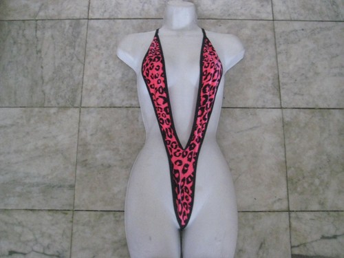 New pink panther sling - pink, shot