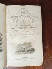 The Sporting Magazine 1804