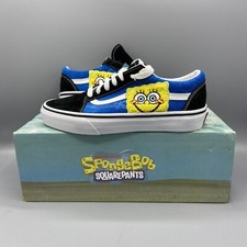 Vans X SpongeBob SquarePants