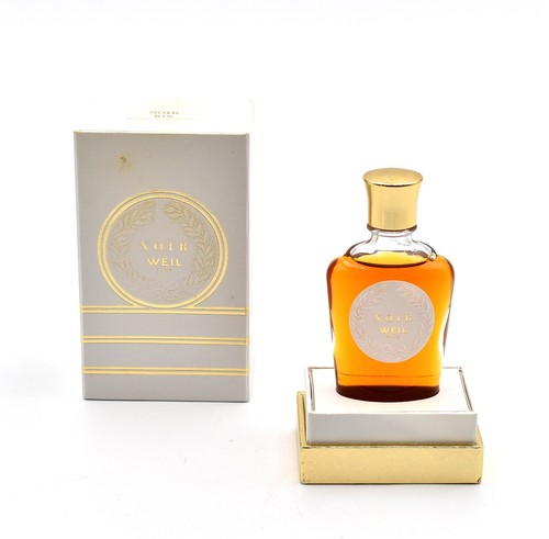 Weil paris vintage miniature - weil,