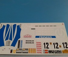 Decal ferrari 308 - decal, gr.4