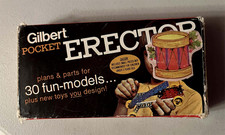 Gilbert Pocket Erector Set