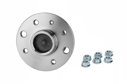 Wheel bearing rear axle - bearing,
