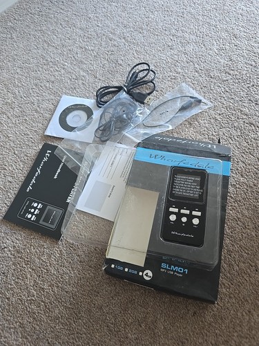 Wharfedale mp3 flash player - wharfedale,