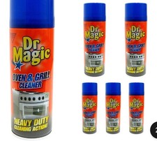 Dr Magic Oven Grill & BBQ