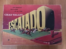 VINTAGE CHAD VALLEY ESCALADO