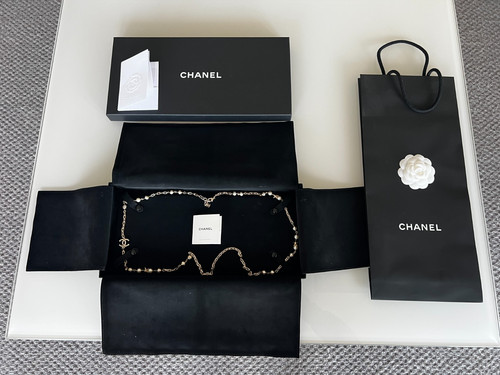 Chanel authentic costume - chanel,