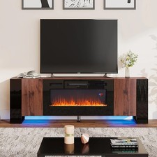 70inch TV Stand with Electric