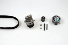 WATER PUMP & TIMING BELT KIT FITS: VW GOLF IV 1.9 TDI/1.9 TDI 4MOTION.VW GOLF