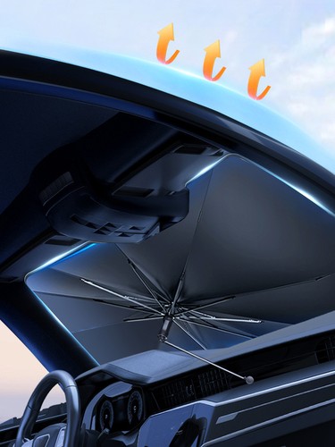 Car front window - 1x,