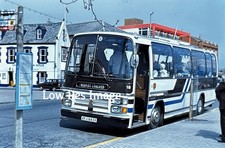 Heards Coaches - XFJ 843X - Bedford - 35mm Photographic Slide c/w copyright
