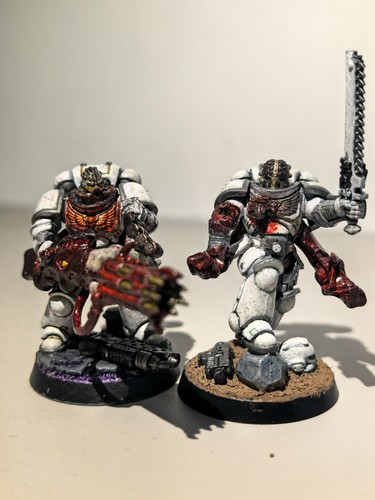 Warhammer 40k chaos space - warhammer,