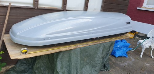Roof box thule atlantis - roof,