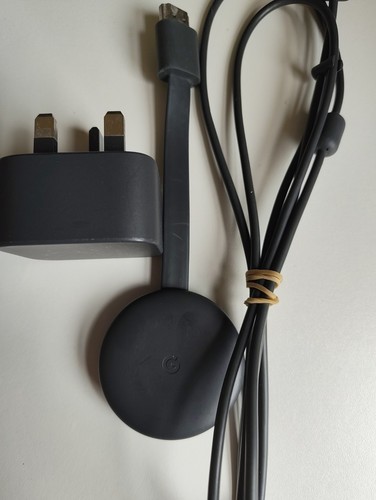 Google chromecast 3rd gen - chromecast,