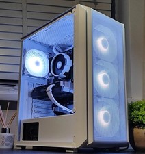 RTX Gaming PC I RTX 2060 I RYZEN 5 3600 | Plug 8 Play Ready!