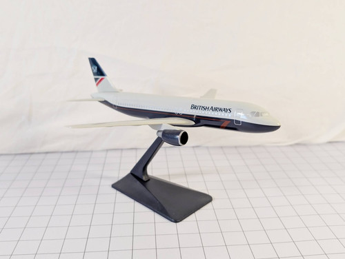 British airways landor airbus - british,