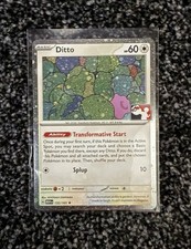 DITTO 132/165 HOLO Play