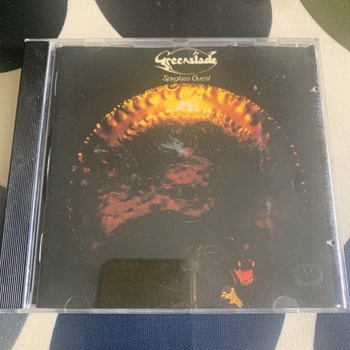 Greenslade spyglass guest - spyglass,