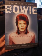 David Bowie Starchild 2 DVD