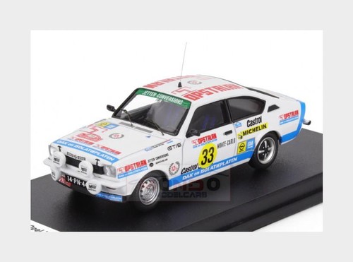 Trofeu opel kadett - kadett, gt/e